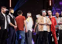 Theo Rose și Anghel Damian, pentru prima dată împreună într-o emisiune. Unde îi vom putea vedea