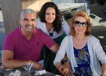 Aurelian Temișan a împlinit 53 de ani. Mesajul emoționant al Monicăi Davidescu a cucerit internetul