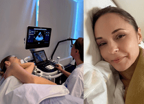 Andreea Marin, mesaj emoționant de pe patul de spital: „Am luat pe umerii mei prea mult”. Lecția dură pe care a învățat-o după plecarea Violetei la studii în America
