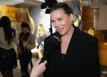 Gina Pistol, răsfățată de mama și soacra ei de sărbători: „Ele fac sarmalele și cozonacii”. Ce își dorește pentru 2026 | EXCLUSIV