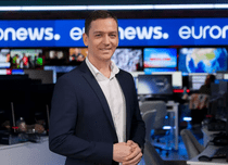 Vitalie Cojocari a demisionat de la Euronews România. Motivul pentru care a plecat din televiziune