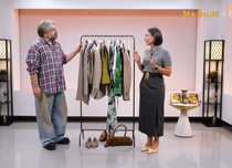 Ce culoare are vara 2026? Domnica Mărgescu și Maurice Munteanu caută răspunsul între Cannes și Magnum