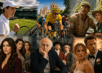 Recomandări TV (29 iunie – 5 iulie 2026). Tenis la Wimbledon, Turul Franței, telenovele noi și blockbustere de acțiune