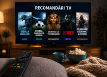 Ce vedem la TV în săptămâna 6 - 12 iulie în afară de fotbal: Oscarizatul „Godzilla Minus One”, un nou sezon din „Luther” și secretele lui Tutankamon