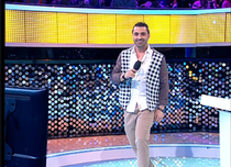 Imagini în exclusivitate cu Pepe, de acum 20 de ani, diseară, la "Te pui cu blondele?"