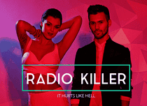 Radio Killer a lansat videoclipul piesei “It Hurts Like Hell"