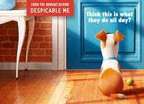 VIDEO: După „Minioni”, vine „The Secret Life of Pets”