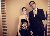 Actriţa Emmy Rossum („Shameless”) s-a logodit!