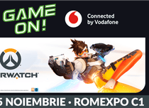 „Call of Duty WW2”, „Destiny 2”, „Heroes of the Storm”, „Starcraft Remastered”, „World of Warcraft” vă așteaptă la Game ON!