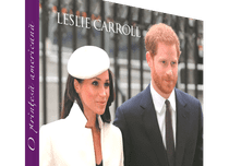 „O prințesă americană. Povestea de dragoste dintre Meghan Markle și Prințul Harry” apare la Editura Corint
