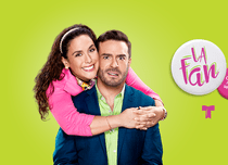 „Admiratoarea” / „La Fan”, tot ce trebuie să știi despre telenovela cu Angélica Vale, Juan Pablo Espinosa