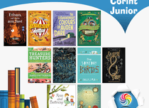 Ce lansări de carte pregătește Editura Corint Junior pentru anul 2020