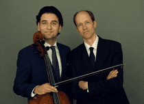 „Moștenitorii României muzicale”: la Sala Radio, recital susținut de violoncelistul Valentin Răduțiu și pianistul Per Rundberg