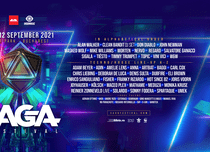SAGA Festival, primul festival de muzică electronică din București, are loc în această toamnă