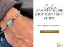 Brățări personalizate cu poză – O amintire pe care o poți purta mereu cu tine