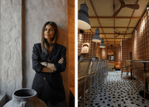 Cât costă masa de prânz la restaurantul Sânzianei Negru. Prețurile nu sunt pentru orice buzunar