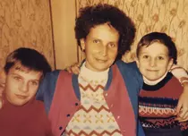 Cum arată și cu ce se ocupă Dorian, fratele mai mare al lui Dani Oțil: „Nu este nici celebru, nici bogat, dar este foarte inteligent”
