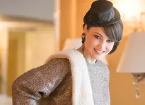 Imagini de colecție cu Daniela Nane. Cum arăta la 20 de ani, când câștiga Miss România. După victorie a decis să se înscrie la Actorie