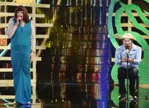 Connect-R și Shift au făcut spectacol la „Te cunosc de undeva!”. Mihai Petre le-a acordat bonusul care i-a propulsat pe primul loc