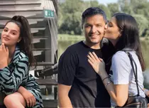 Fiica lui Liviu Vârciu s-a mutat în SUA și merge pe jos la muncă: „De ce să îmi fie rușine?”. Cu ce se ocupă Carmina