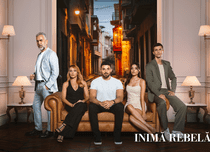 Kanal D lansează noul serial turcesc „Inimă rebelă” și schimbă datele de difuzare pentru „Totul pentru familia mea”. Cum se modifică programul postului