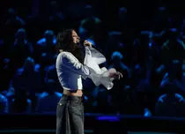 Puya cu greu și-a stăpânit lacrimile după numărul lui Sharon de la X Factor: „Bravo, mi-ai dat o lecție!”