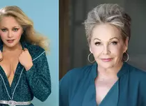 Atunci versus acum. Cum arată astăzi Lucy Ewing, adolescenta rebelă din „Dallas”
