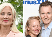 Sora Natashei Richardson reacționează la povestea de dragoste dintre Liam Neeson și Pamela Anderson. Gestul care a pus punct speculațiilor