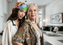 Calina Dumitrescu, coșmarul proprietarilor. Fiica Catincăi Roman a distrus apartamentul în care a locuit: „Mama ei a spus că ne va plăti”