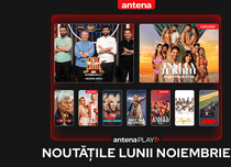 Noiembrie 2025 în AntenaPlay. „Insula Iubirii Argentina & Chile”, „Insula Iubirii Mexic” și „Insula Iubirii Brazilia”, printre noutăți