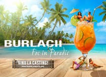 Burlacii: Foc în Paradis, noul show anunțat de Pro TV! Formatul fenomen internațional care vine în România