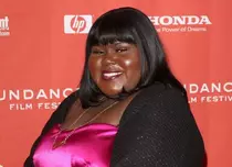 Gabourey Sidibe visează la Justin Timberlake