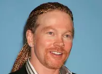 Axl Rose anulează turneul Guns’N’Roses
