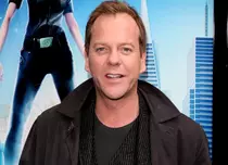 Kiefer Sutherland lansează un album de muzică folk