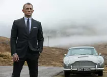 Avanpremieră regală pentru noul 007