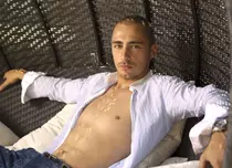 Vladimir Drăghia participă la „Dansează printre vise”