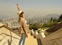Cum şi-a petrecut Laura Cosoi vacanța în Israel