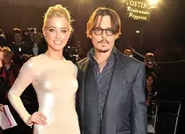 Johnny Depp şi Amber Heard fac nunta săptămâna viitoare