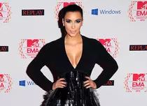Kim Kardashian nu-şi vrea odrasla la TV