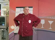 Între maestrul bucătar Horia Vîrlan şi concurenţii "Academiei" ies scântei