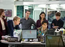 Serialul HBO "Redacţia" a fost prelungit cu sezonul 3