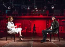 Criticul de film Mihai Chirilov, invitatul serii la "Nocturne", pe TVR 1