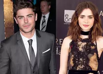 Zac Efron s-a împăcat cu Lily Collins?