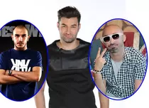 Cabron, Smiley şi Guess Who au scos un clip “tare”