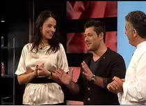 Andreea Marin i-a cerut numărul de telefon unui concurent de la "Top Chef"