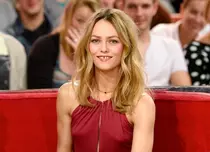 Vanessa Paradis se bucură pentru logodna lui Johnny Depp