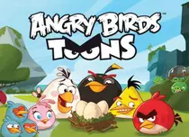 Megamax lansează noul serial “Angry Birds”