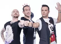 Noul sezon "IComedy" va fi prezentat de Buzdugan, Pavlu și Bordea