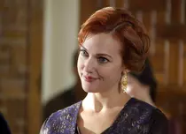Meryem Uzerli din „Suleyman Magnificul” de-abia aşteaptă să nască