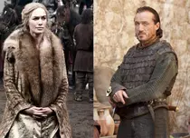 Tensiuni la filmările „Urzeala tronurilor” între Lena Headey şi Jerome Flynn 